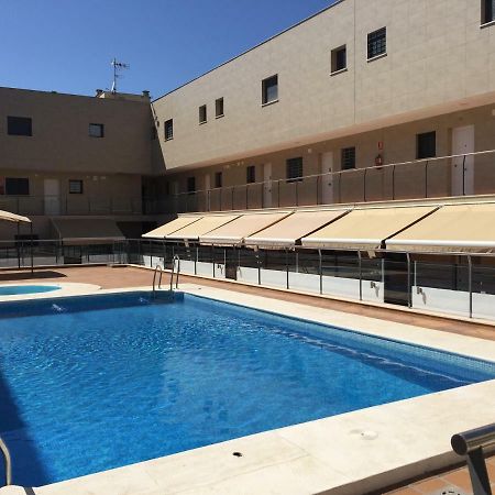 Punta Umbria Playa Ria Apartment Exterior photo