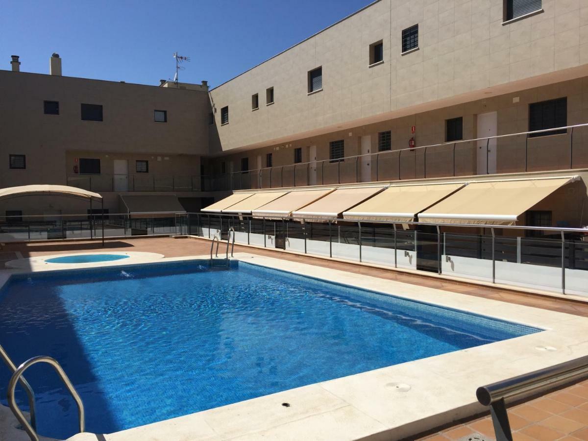 Punta Umbria Playa Ria Apartment Exterior photo