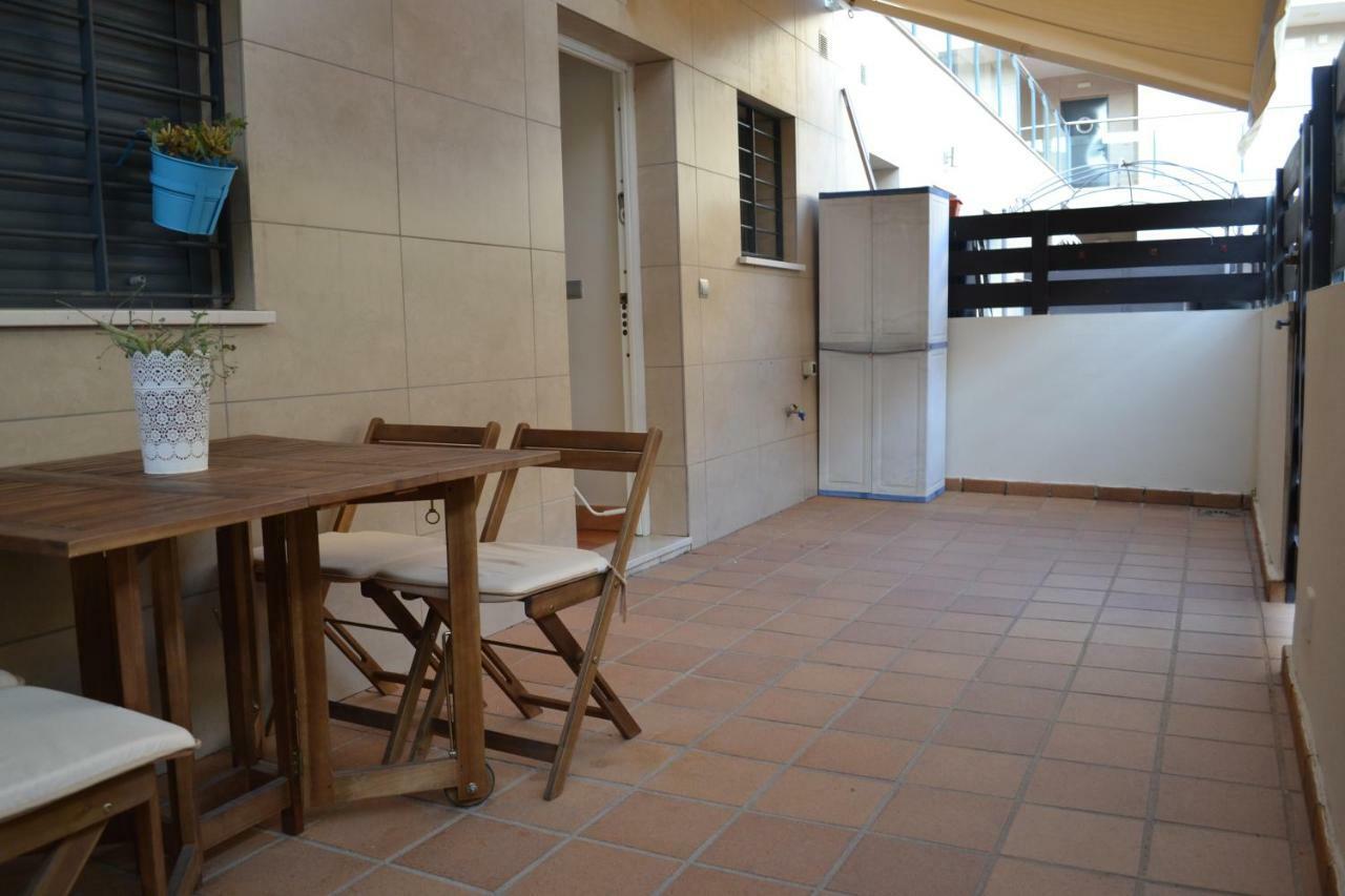 Punta Umbria Playa Ria Apartment Exterior photo