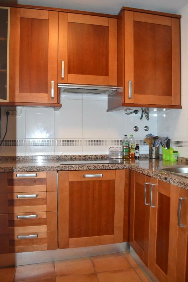 Punta Umbria Playa Ria Apartment Exterior photo