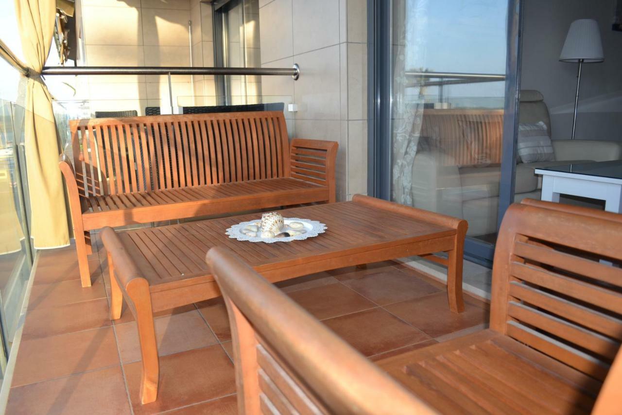 Punta Umbria Playa Ria Apartment Exterior photo