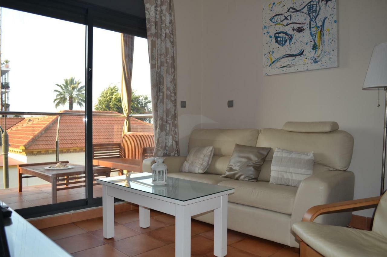 Punta Umbria Playa Ria Apartment Exterior photo