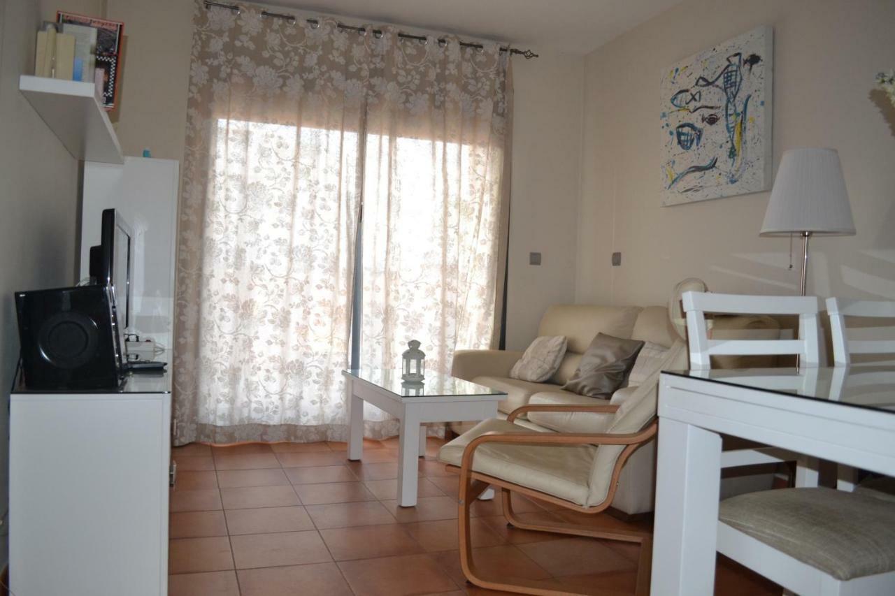 Punta Umbria Playa Ria Apartment Exterior photo